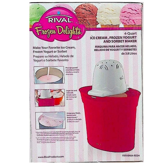 Ice Cream Maker - Picture 5 of 17